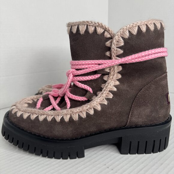 MOU Eskimo Boots - Picture 3 of 8